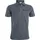 Conway Poloshirt grau M