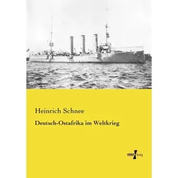 Deutsch-Ostafrika im Weltkrieg