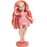 MGA Entertainment Rainbow High New FriendsFashion Doll- Pinkly Paige (Pink)