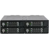 ICY Dock ToughArmor MB720M2K-B - schwarz