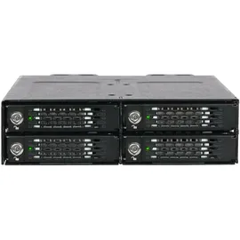 ICY Dock ToughArmor MB720M2K-B - schwarz