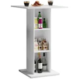 VCM Stehpult Bofus 70 x 70 cm