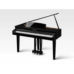Kawai DG-30 Polished Ebony Digital Flügel