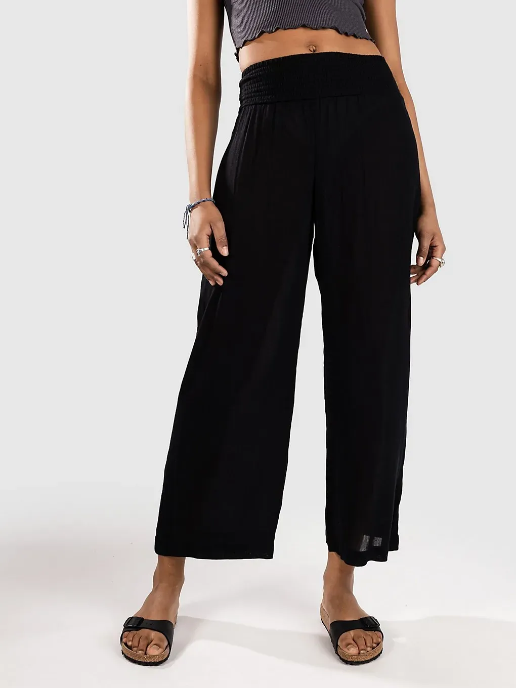 Roxy Along The Beach Hose anthracite Gr. M