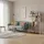 hjh living Kalag Eco Raumteiler Beige