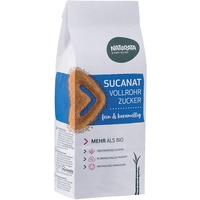 NATURATA Vollrohrzucker Sucanat 400g Bio