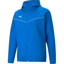 Puma teamRISE All Weather Herren - blau M