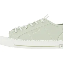 Mustang Damen Slip-Ons Grün 41