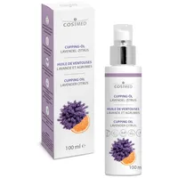 Cosimed Cupping-Öl Lavendel-Zitrus, 100 ml