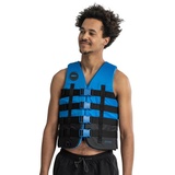 Jobe 4 Buckle Weste - Blue - L