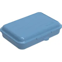Rotho Funbox flach 0,45 l Fun Farbe:Horizon Blue - blau,