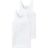 SCHIESSER Herren Unterhemd Essentials