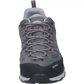 MEINDL Lite Trail GTX Damen steingrau/rose 40