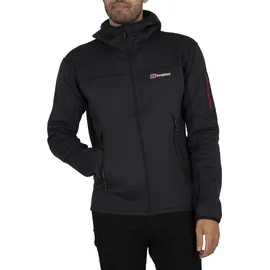 Berghaus Pravitale MTN 2.0 Herren Fleecejacke-Dunkel-Grau-XL