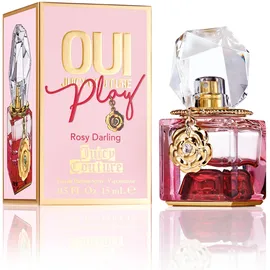 Juicy Couture OUI Play Rosy Darling Eau de Parfum Spray,
