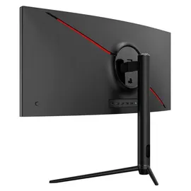 LC-POWER LC-M30UWFC 29,5" schwarz