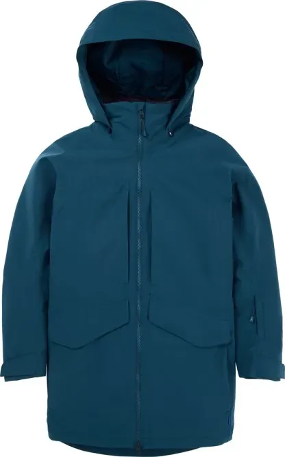 BURTON PROWESS 2.0 Jacke 2025 deep emerald - S