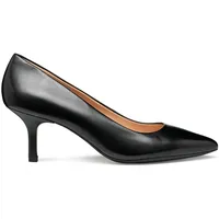 GEOX Damen D KLEOPY A Pump, Black, 39
