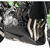 PUIG Kawasaki Z900 17-19 Motor-schieberegler - Matte Black - One Size