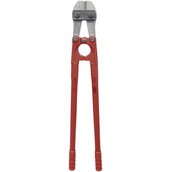 CONNEX Bolzenschneider, Stahl - rot