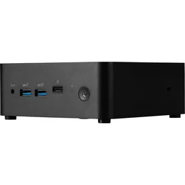 MSI Cubi NUC 1MG-021DE Mini-PC 2023 8 GB RAM 512 GB SSD Intel UHD Graphics Windows 11 Pro
