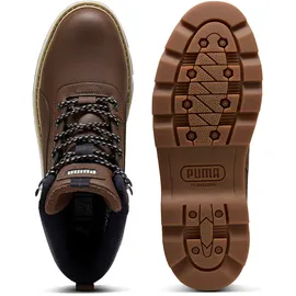 Puma Desierto v3 Herren Kastanienbraun/New Navy 42