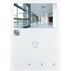 COMELIT Freisprech-Farbmonitor 6721W/BM