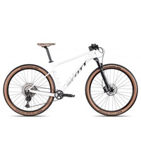 Scott Scale 930 2024 | white | XL | Hardtail-Mountainbikes