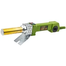PROCRAFT PL2000 Polyfusionsschweißgerät 800 Watt + Koffer