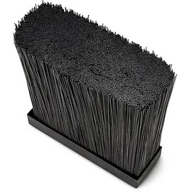 Continenta Messerblock mit flexiblem Einsatz u. Utensilienhalter