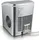 BITUXX Eiswürfelmaschine / Eiswürfelbereiter / Icemaker Silber MS-15127