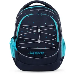Wave Wave Boost Schulrucksack "Dots Aurora" Koffer24