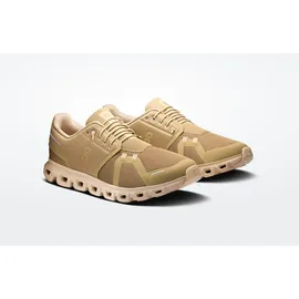 On Cloud 6 Herren Chai / Sand 45