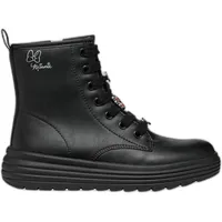 GEOX Ankle-Boots Schwarz 35