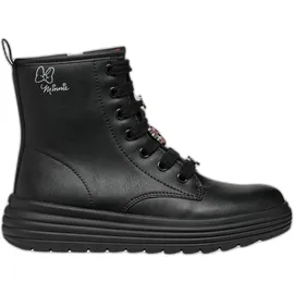 GEOX Ankle-Boots Schwarz 35
