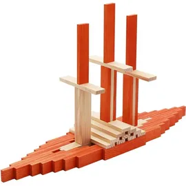 kapla france sarl 40er Quadrate orange (660404)