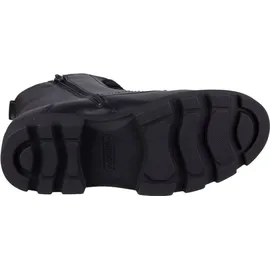WALDLÄUFER Schnür-,Zug-u.Schnallenstiefel Damen Schwarz 37,5
