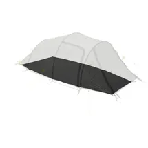 Wechsel Tents Wechsel Outpost 3 Zeltunterlage (Größe One Size, schwarz)