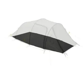 Wechsel Tents Wechsel Outpost 3 Zeltunterlage (Größe One Size, schwarz)