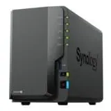 Synology DS224+ 2-Bay Diskstation NAS (Intel Celeron J4125 4-Core 2.0 GHz 2GB DDR4 RAM 2xRJ-45 1GbE LAN-Port) 24 TB Bundle mit 2X 12 TB Bestpreis Festplatten