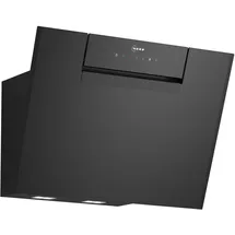 Neff D65JFN1S0 Wandhaube 60 cm Schwarz