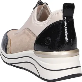remonte D0T08 Damen Beige Weite E 40