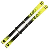 Völkl Volkl Racetiger SC Yellow+vmotion11 GW BLK - 165