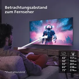 Philips 65PUS7609/12 65" 4K LED TV