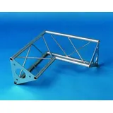 Alutruss DECOTRUSS Dachst. / 90° SAC 25 silber