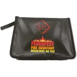 KH-Security 370205 Feuerfeste Dokumententasche
