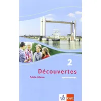 Klett Schulbuchverlag Découvertes Série bleue: Vokabellernheft. ab Klasse 7).