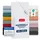 Blumtal Spannbettlaken Jersey-Baumwolle 140 x 200 cm weiß