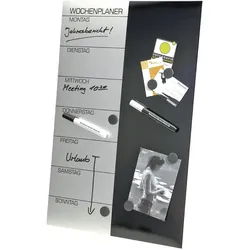 GENIE Wochenplaner Schreibtafel, inklusive Zubehör