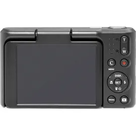 Kodak Pixpro C1 CMOS 5x 16MP Schwarz - Bundle - Schwarz